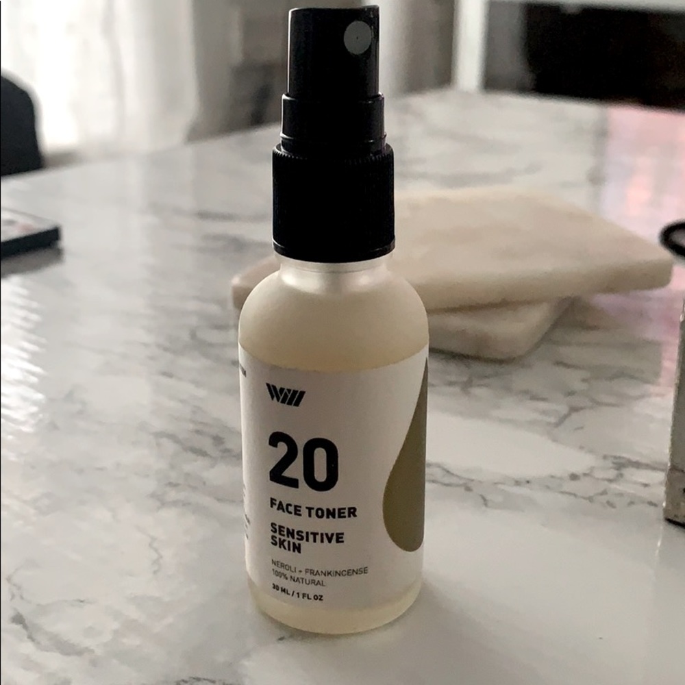 Way Of Will Face Toner